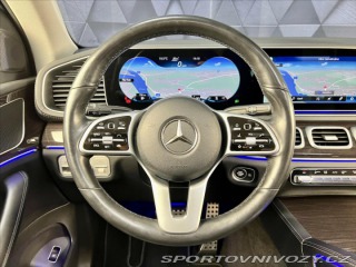 Mercedes-Benz Ostatní modely GLE 400d 4MATIC AMG COUPE, WE 2021