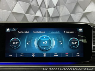 Mercedes-Benz Ostatní modely GLE 400d 4MATIC AMG COUPE, WE 2021