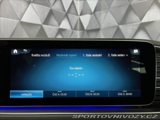 Mercedes-Benz Ostatní modely GLE 400d 4MATIC AMG COUPE, WE 2021