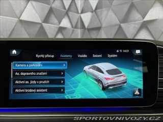 Mercedes-Benz Ostatní modely GLE 400d 4MATIC AMG COUPE, WE 2021