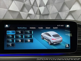 Mercedes-Benz Ostatní modely GLE 400d 4MATIC AMG COUPE, WE 2021
