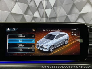 Mercedes-Benz Ostatní modely GLE 400d 4MATIC AMG COUPE, WE 2021