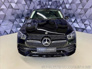 Mercedes-Benz Ostatní modely GLE 400d 4MATIC AMG COUPE, WE 2021