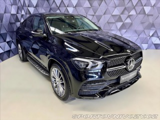 Mercedes-Benz Ostatní modely GLE 400d 4MATIC AMG COUPE, WE 2021