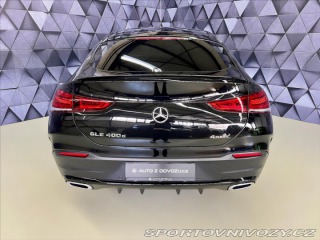 Mercedes-Benz Ostatní modely GLE 400d 4MATIC AMG COUPE, WE 2021
