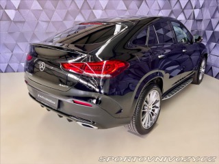 Mercedes-Benz Ostatní modely GLE 400d 4MATIC AMG COUPE, WE 2021