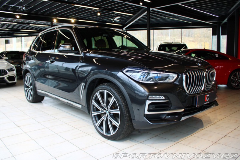 BMW X5 xDrive45e X Line Individu