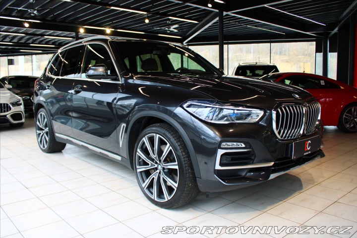 BMW X5 xDrive45e X Line Individu 2020