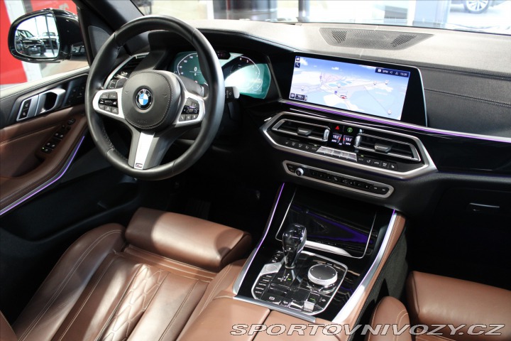 BMW X5 xDrive45e X Line Individu 2020