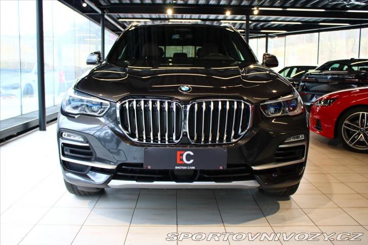 BMW X5 xDrive45e X Line Individu 2020