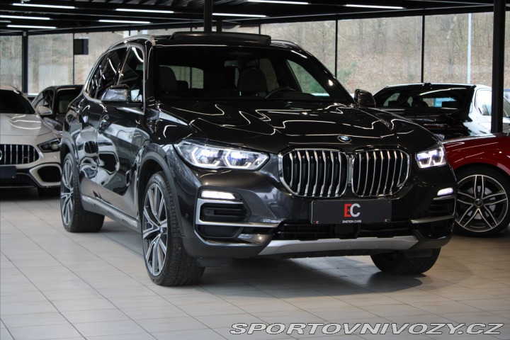 BMW X5 xDrive45e X Line Individu 2020