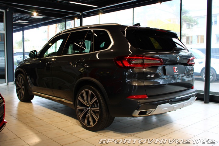 BMW X5 xDrive45e X Line Individu 2020