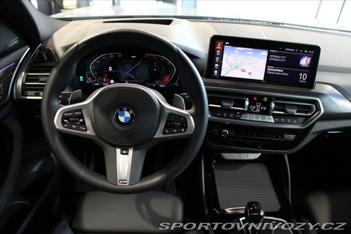 BMW X4 xDrive30d M Sport Laser / 2023