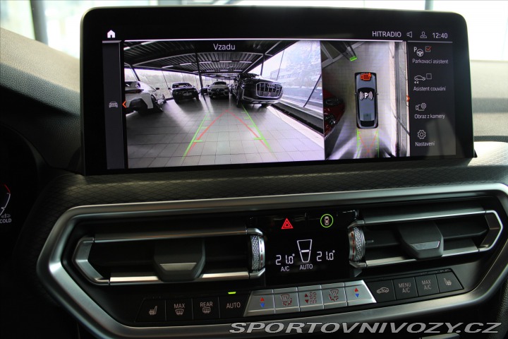 BMW X4 xDrive30d M Sport Laser / 2023