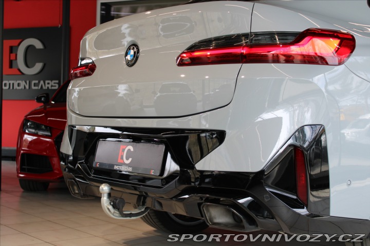 BMW X4 xDrive30d M Sport Laser / 2023