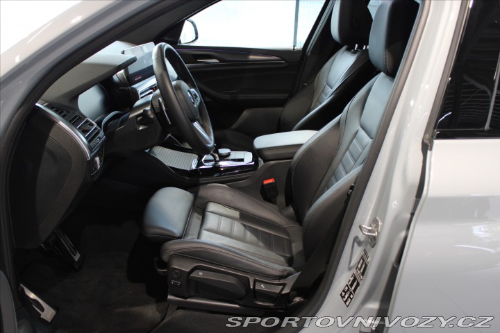 BMW X4 xDrive30d M Sport Laser / 2023
