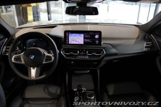 BMW X4 xDrive30d M Sport Laser / 2023