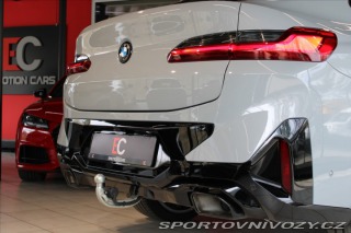 BMW X4 xDrive30d M Sport Laser / 2023