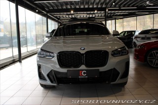 BMW X4 xDrive30d M Sport Laser / 2023