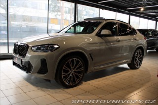 BMW X4 xDrive30d M Sport Laser / 2023