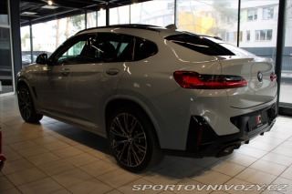 BMW X4 xDrive30d M Sport Laser / 2023