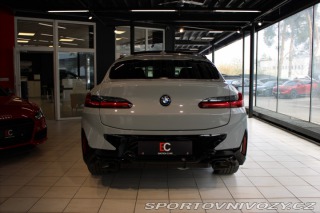 BMW X4 xDrive30d M Sport Laser / 2023