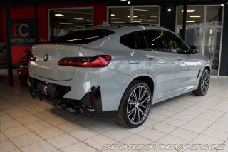 BMW X4 xDrive30d M Sport Laser / 2023