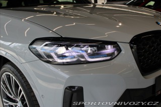 BMW X4 xDrive30d M Sport Laser / 2023
