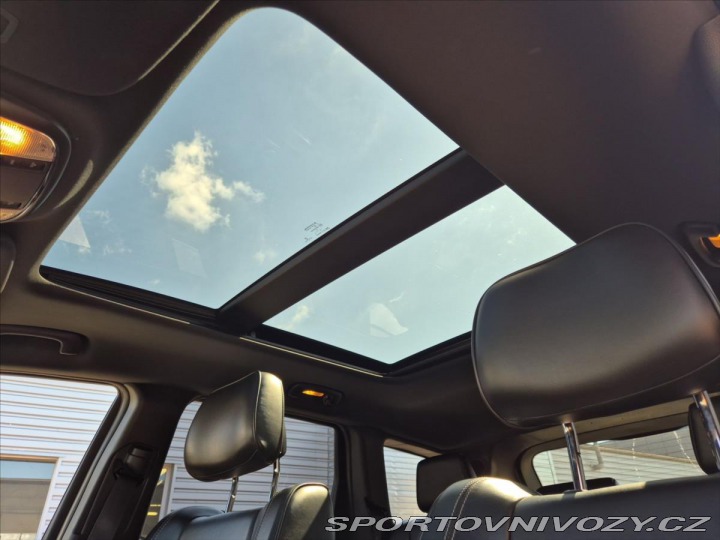 Ostatní značky Ostatní modely Jeep Grand Cherokee 3,0 V6 Overland 4WD Auto 2015