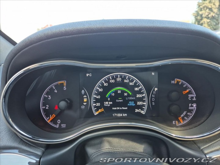 Ostatní značky Ostatní modely Jeep Grand Cherokee 3,0 V6 Overland 4WD Auto 2015
