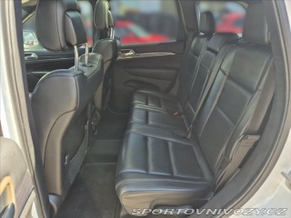 Ostatní značky Ostatní modely Jeep Grand Cherokee 3,0 V6 Overland 4WD Auto 2015