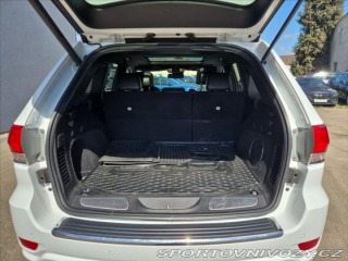 Ostatní značky Ostatní modely Jeep Grand Cherokee 3,0 V6 Overland 4WD Auto 2015