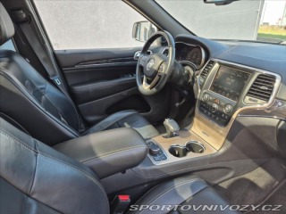 Ostatní značky Ostatní modely Jeep Grand Cherokee 3,0 V6 Overland 4WD Auto 2015