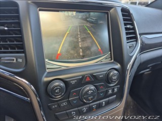 Ostatní značky Ostatní modely Jeep Grand Cherokee 3,0 V6 Overland 4WD Auto 2015