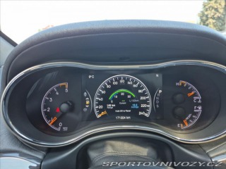 Ostatní značky Ostatní modely Jeep Grand Cherokee 3,0 V6 Overland 4WD Auto 2015