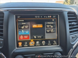 Ostatní značky Ostatní modely Jeep Grand Cherokee 3,0 V6 Overland 4WD Auto 2015