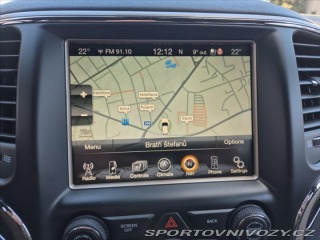 Ostatní značky Ostatní modely Jeep Grand Cherokee 3,0 V6 Overland 4WD Auto 2015