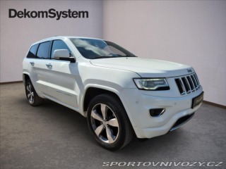 Ostatní značky Ostatní modely Jeep Grand Cherokee 3,0 V6 Overland 4WD Auto 2015