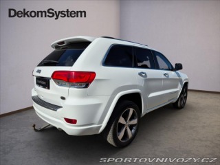 Ostatní značky Ostatní modely Jeep Grand Cherokee 3,0 V6 Overland 4WD Auto 2015