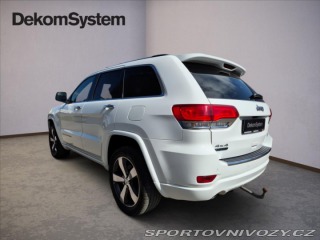 Ostatní značky Ostatní modely Jeep Grand Cherokee 3,0 V6 Overland 4WD Auto 2015