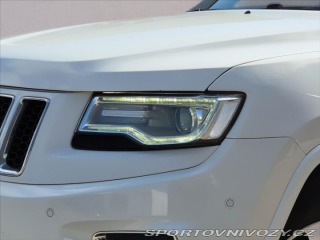 Ostatní značky Ostatní modely Jeep Grand Cherokee 3,0 V6 Overland 4WD Auto 2015