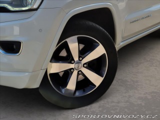 Ostatní značky Ostatní modely Jeep Grand Cherokee 3,0 V6 Overland 4WD Auto 2015