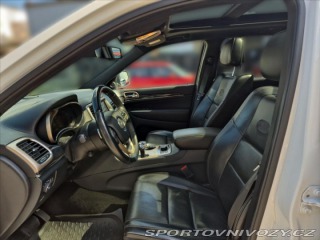 Ostatní značky Ostatní modely Jeep Grand Cherokee 3,0 V6 Overland 4WD Auto 2015