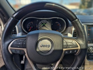 Ostatní značky Ostatní modely Jeep Grand Cherokee 3,0 V6 Overland 4WD Auto 2015