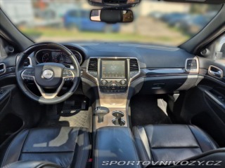Ostatní značky Ostatní modely Jeep Grand Cherokee 3,0 V6 Overland 4WD Auto 2015