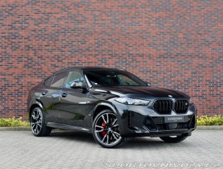 BMW X6 M60i 4.4 V8 xDrive *M SP