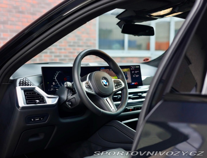 BMW X6 M60i 4.4 V8 xDrive *M SP 2024