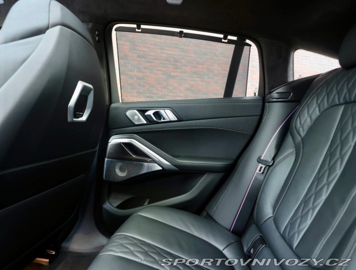 BMW X6 M60i 4.4 V8 xDrive *M SP 2024