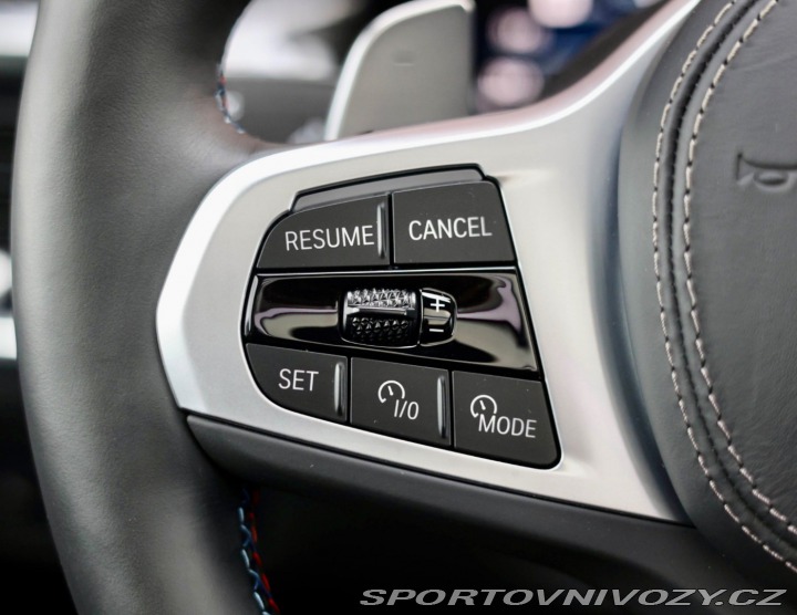 BMW X6 M60i 4.4 V8 xDrive *M SP 2024