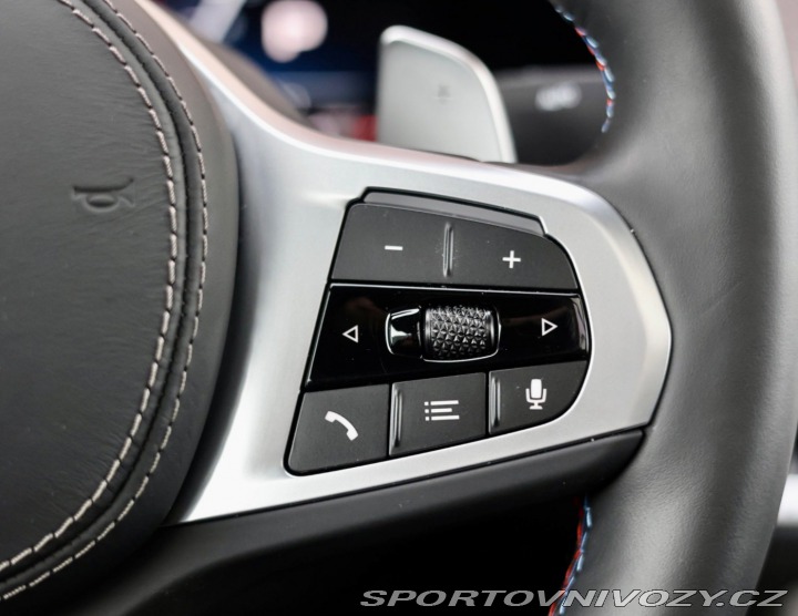 BMW X6 M60i 4.4 V8 xDrive *M SP 2024